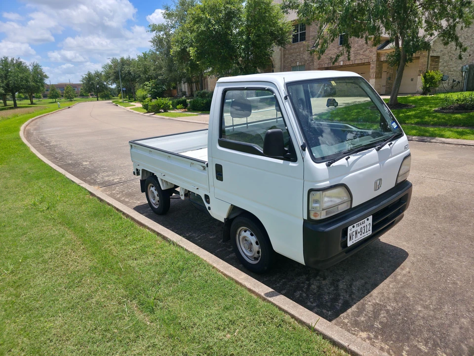 1996 Honda Acty 2nd Gen - Image 13 of 31