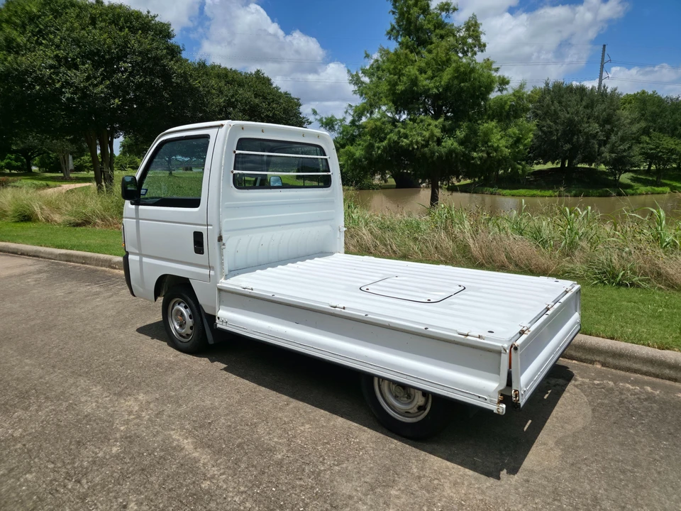 1996 Honda Acty 2nd Gen - Image 26 of 31