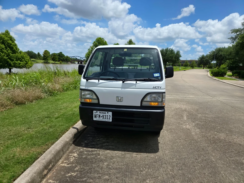 1996 Honda Acty 2nd Gen - Image 16 of 31