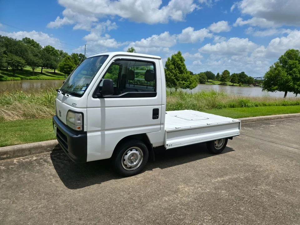 1996 Honda Acty 2nd Gen - Image 20 of 31