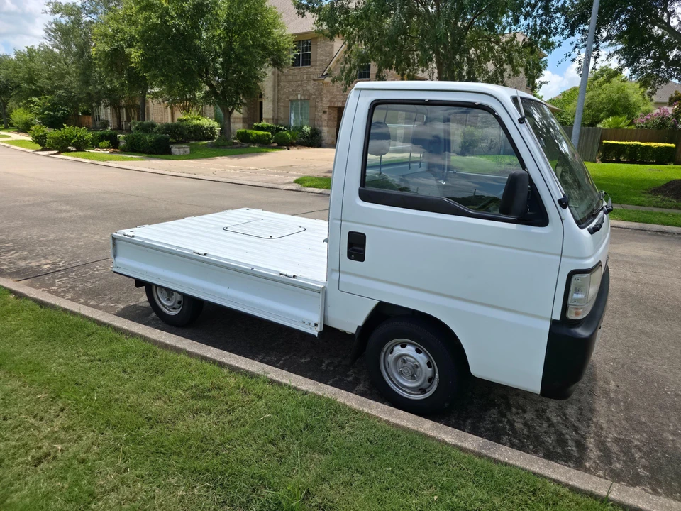 1996 Honda Acty 2nd Gen - Image 29 of 31