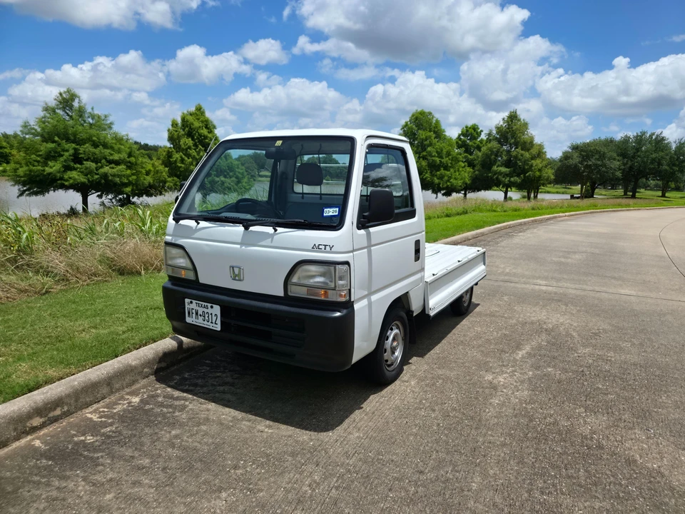 1996 Honda Acty 2nd Gen - Image 18 of 31