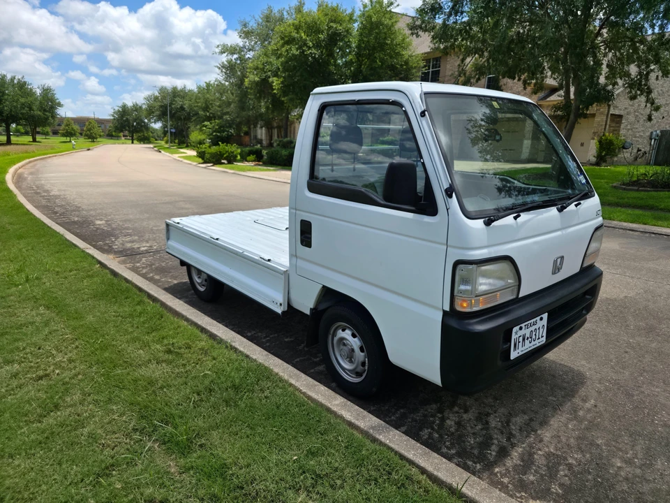 1996 Honda Acty 2nd Gen - Image 30 of 31