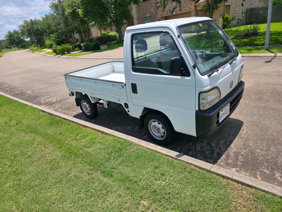 1996 Honda Acty 2nd Gen - Image 12 of 31