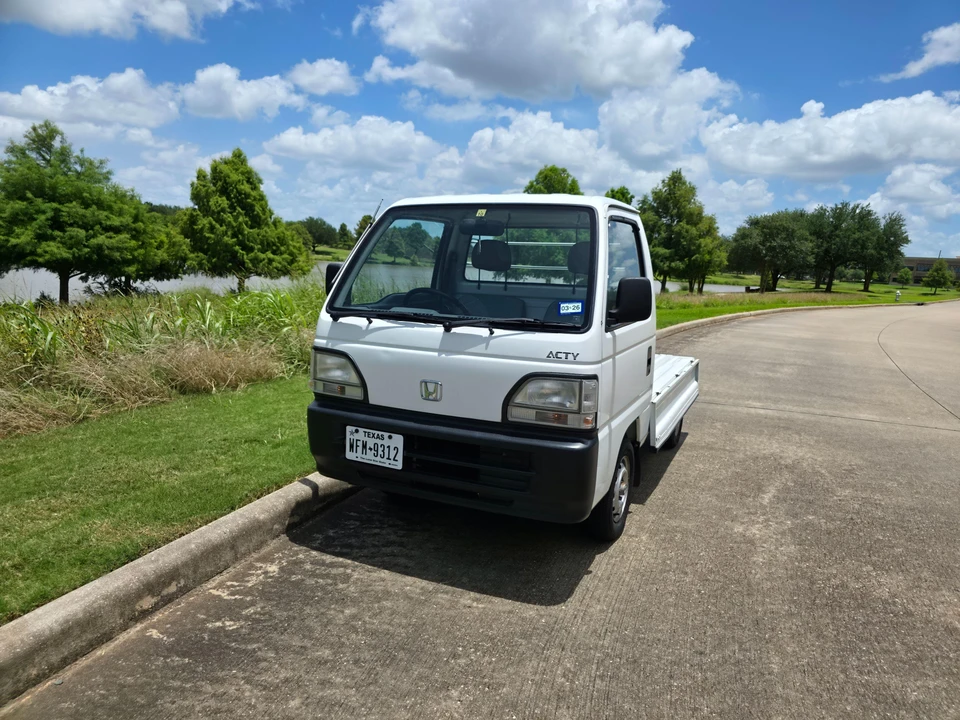 1996 Honda Acty 2nd Gen - Image 17 of 31