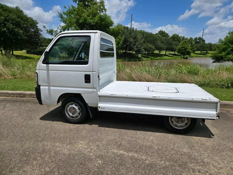 1996 Honda Acty 2nd Gen - Image 23 of 31