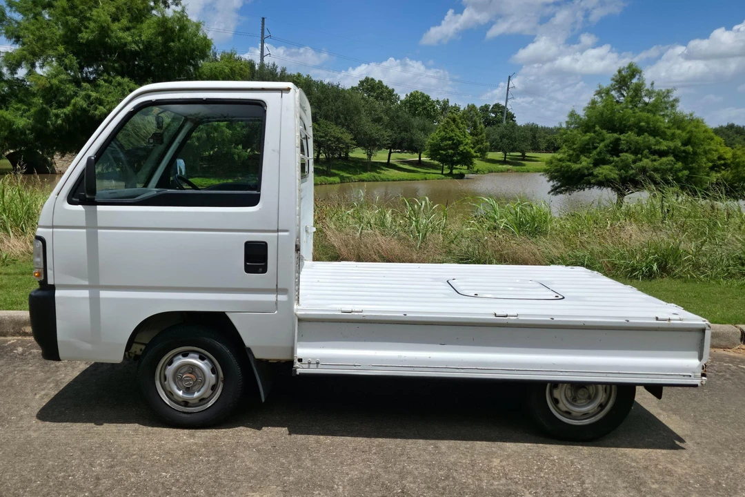 1996 Honda Acty 2nd Gen - Image 3 of 31