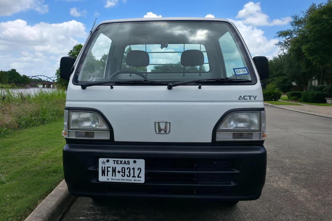 1996 Honda Acty 2nd Gen - Image 2 of 31