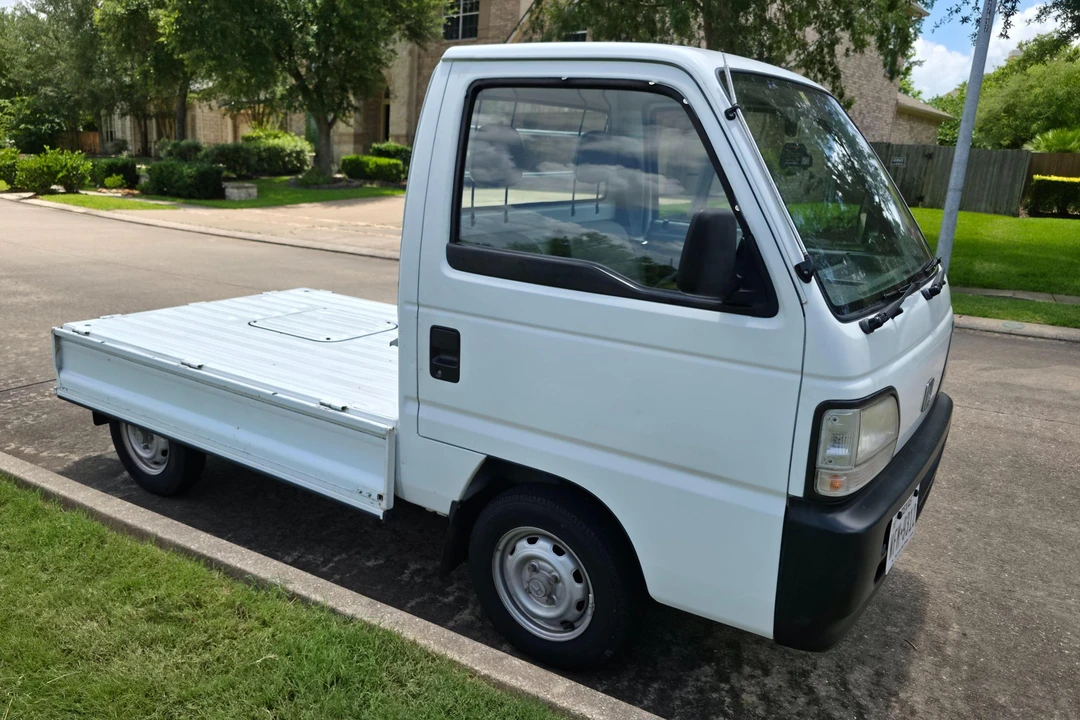 1996 Honda Acty 2nd Gen - Image 4 of 31