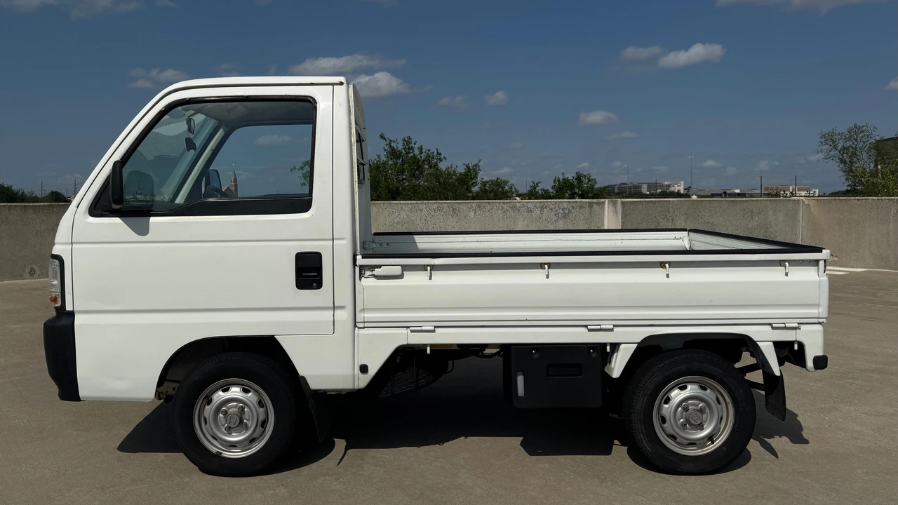 1996 Honda Acty 2nd Gen - Image 8 of 31