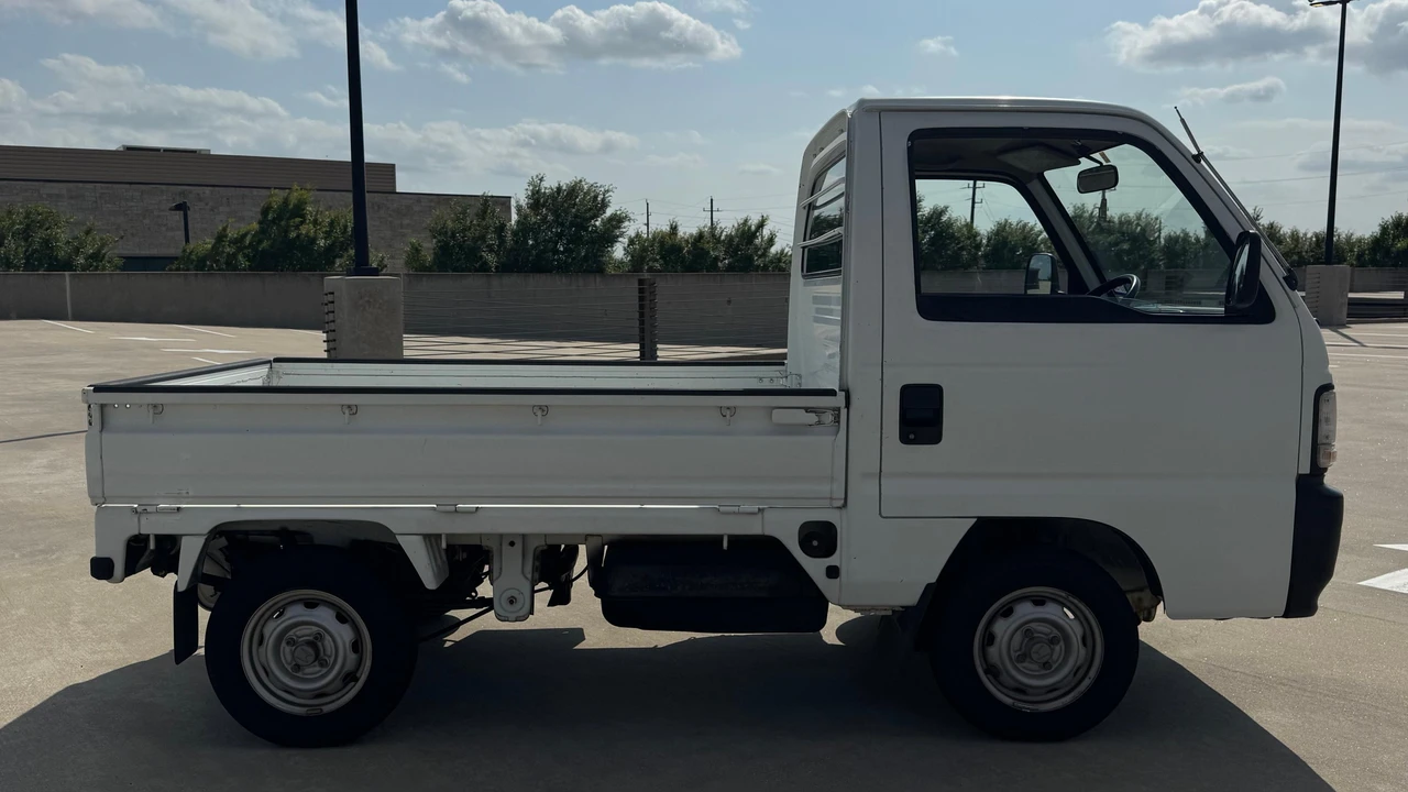 1996 Honda Acty 2nd Gen - Image 11 of 31