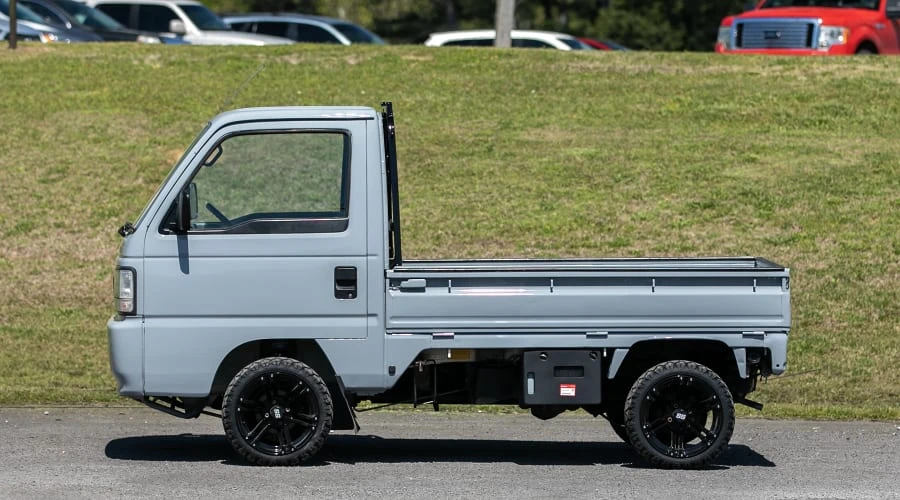 1996 Honda Acty 2nd Gen - Image 7 of 22