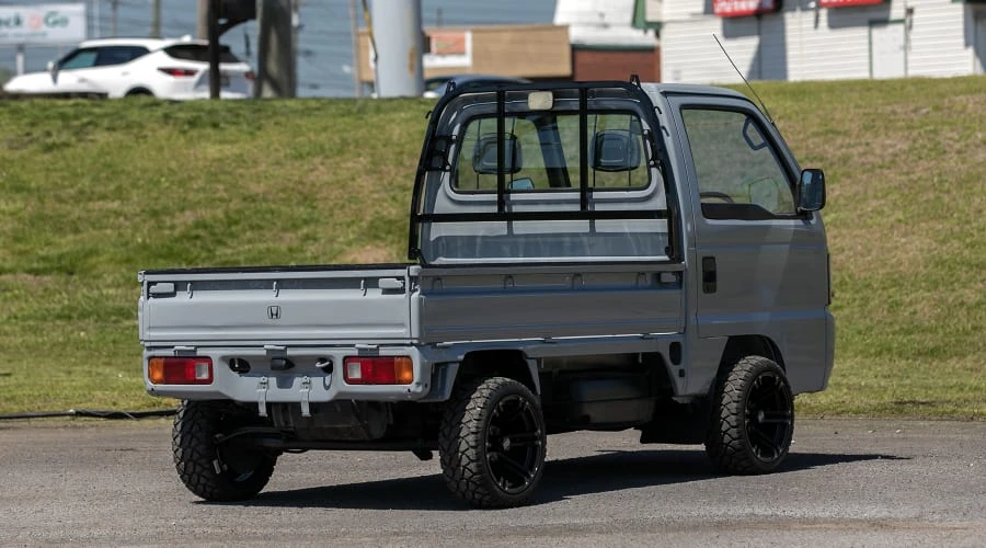 1996 Honda Acty 2nd Gen - Image 3 of 22