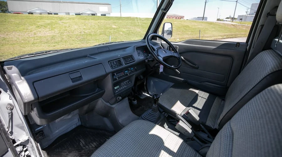 1996 Honda Acty 2nd Gen - Image 18 of 22
