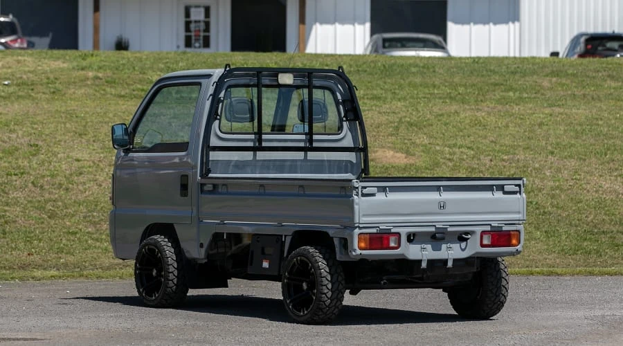 1996 Honda Acty 2nd Gen - Image 11 of 22