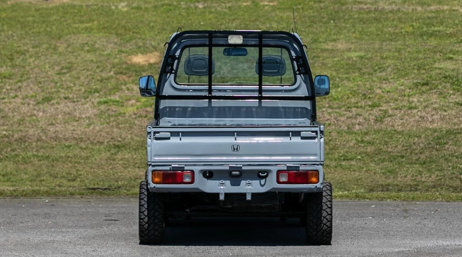 1996 Honda Acty 2nd Gen - Image 10 of 22