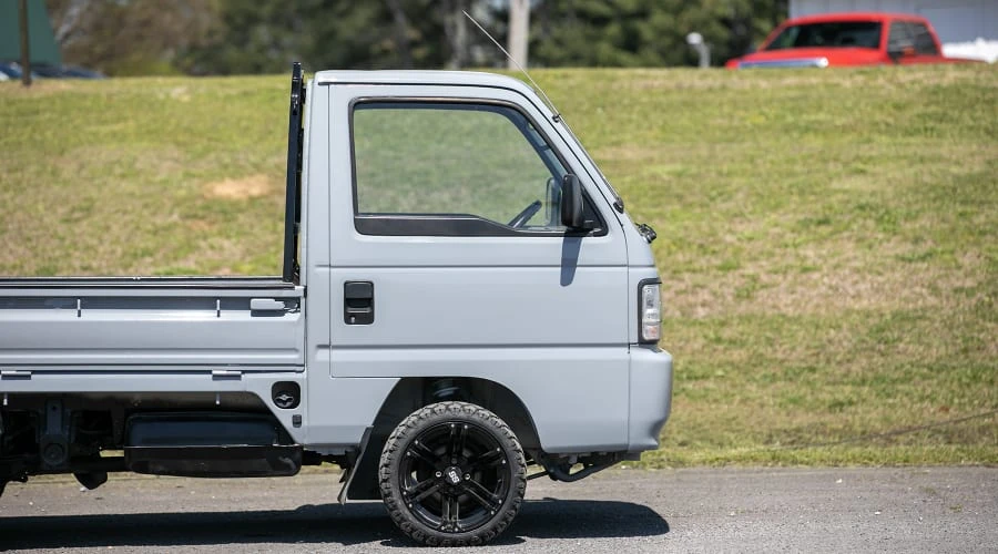 1996 Honda Acty 2nd Gen - Image 14 of 22
