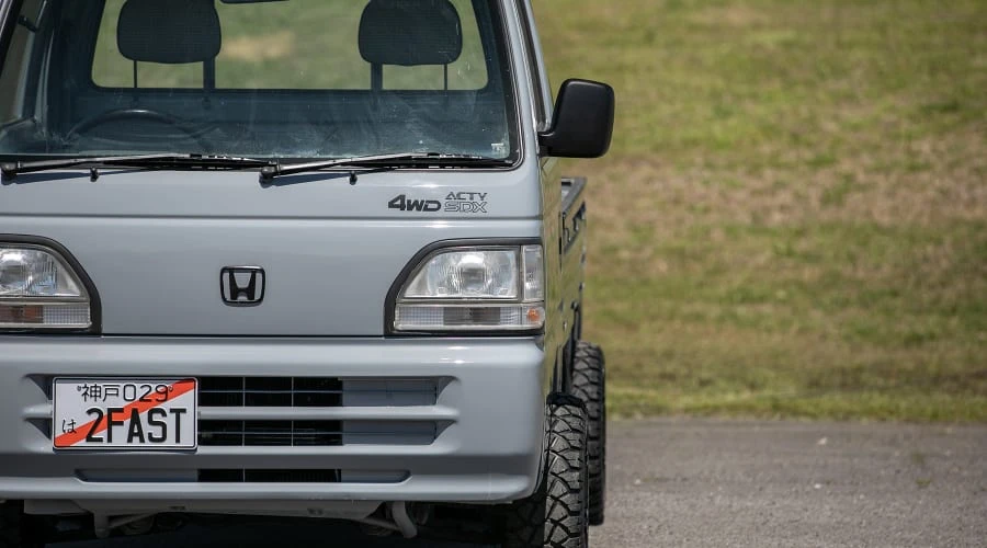 1996 Honda Acty 2nd Gen - Image 6 of 22