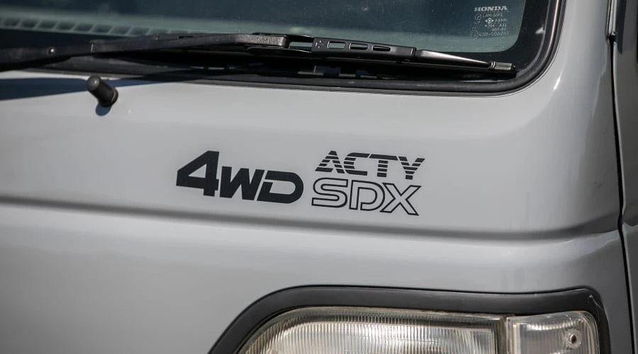 1996 Honda Acty 2nd Gen - Image 4 of 22