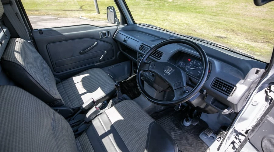 1996 Honda Acty 2nd Gen - Image 16 of 22