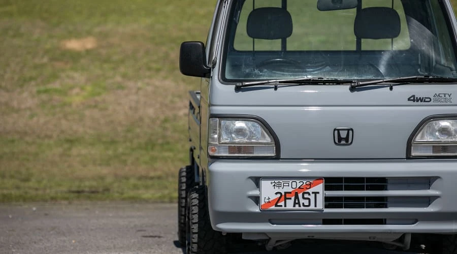 1996 Honda Acty 2nd Gen - Image 9 of 22