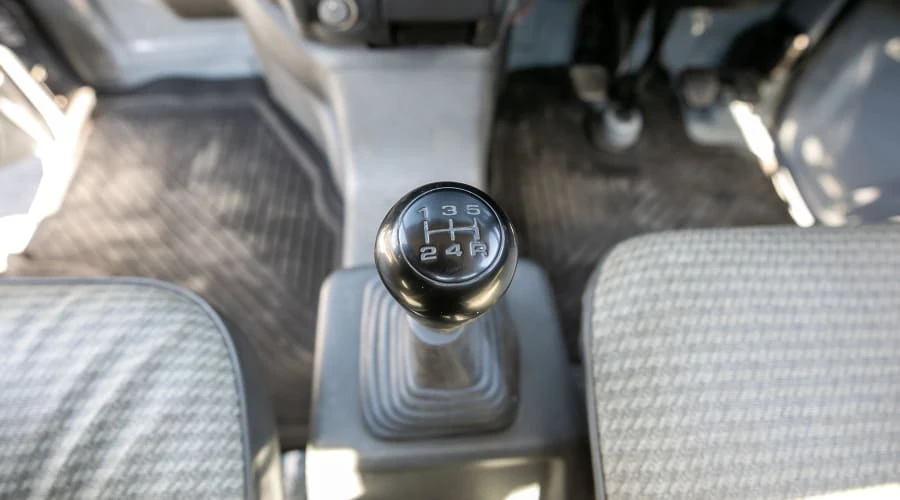 1996 Honda Acty 2nd Gen - Image 20 of 22