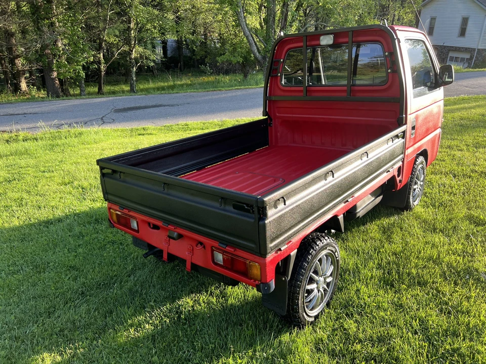 1996 Honda Acty 2nd Gen - Image 11 of 31