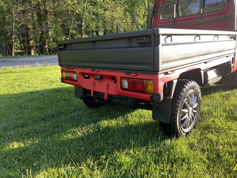 1996 Honda Acty 2nd Gen - Image 10 of 31