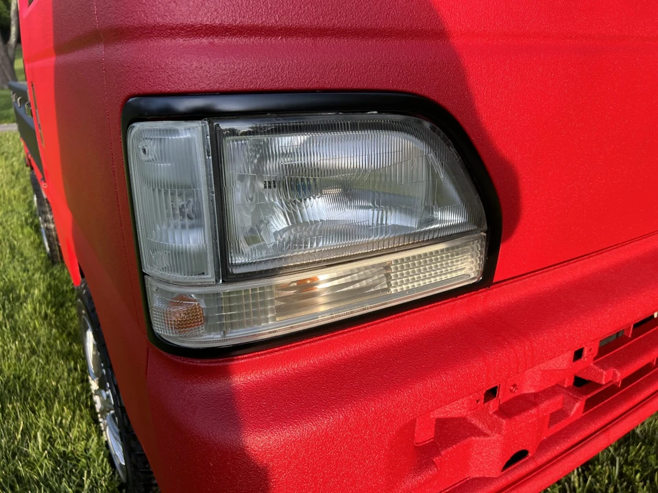 1996 Honda Acty 2nd Gen - Image 19 of 31