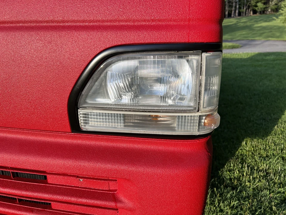 1996 Honda Acty 2nd Gen - Image 20 of 31