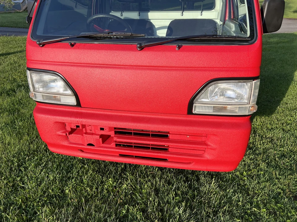 1996 Honda Acty 2nd Gen - Image 18 of 31