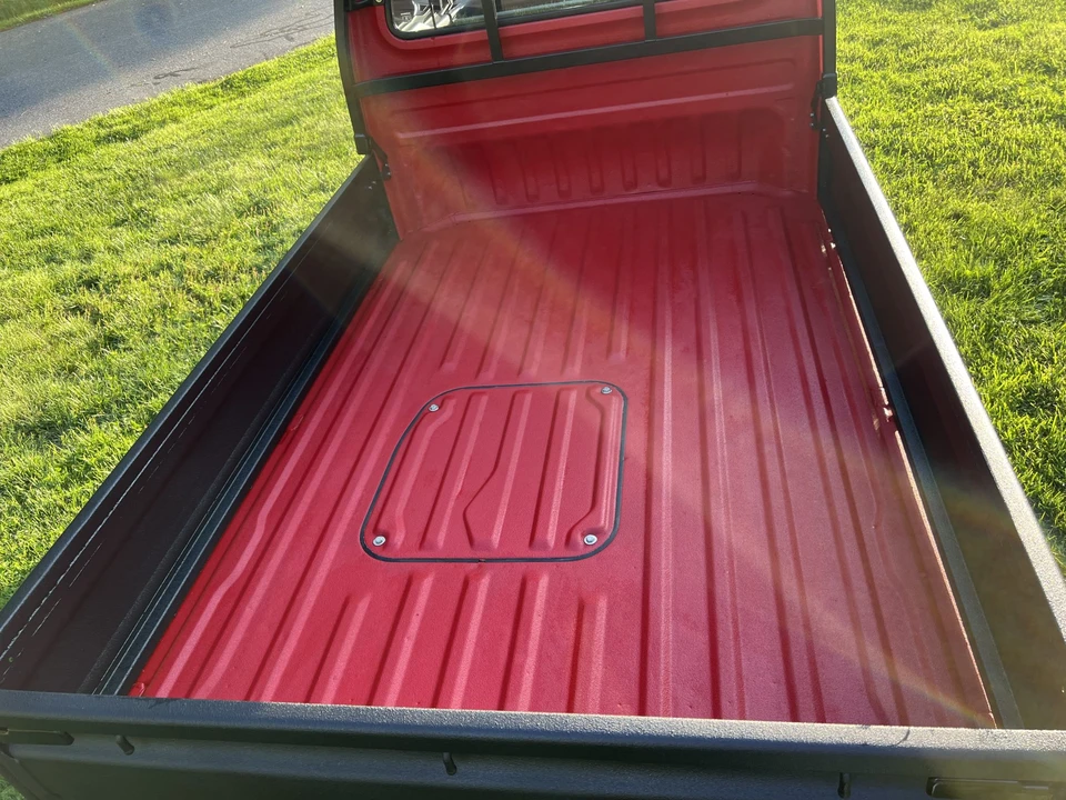 1996 Honda Acty 2nd Gen - Image 24 of 31