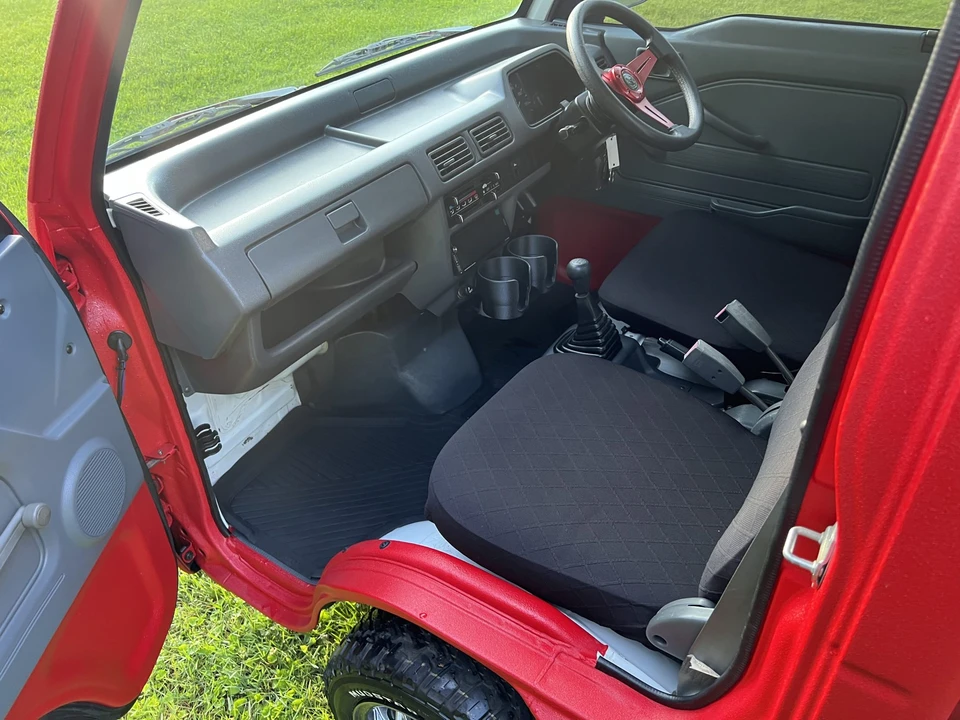 1996 Honda Acty 2nd Gen - Image 30 of 31