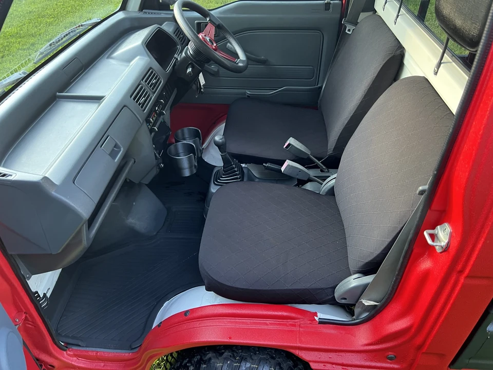 1996 Honda Acty 2nd Gen - Image 31 of 31