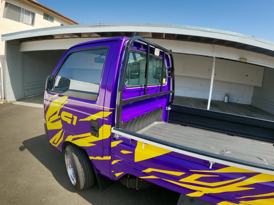 1996 Honda Acty 2nd Gen - Image 29 of 31