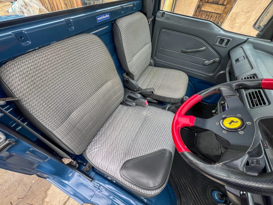 1996 Honda Acty 2nd Gen - Image 22 of 31