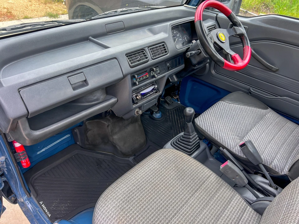 1996 Honda Acty 2nd Gen - Image 25 of 31