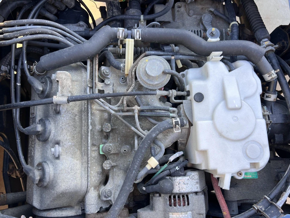 1996 Honda Acty 2nd Gen - Image 30 of 31
