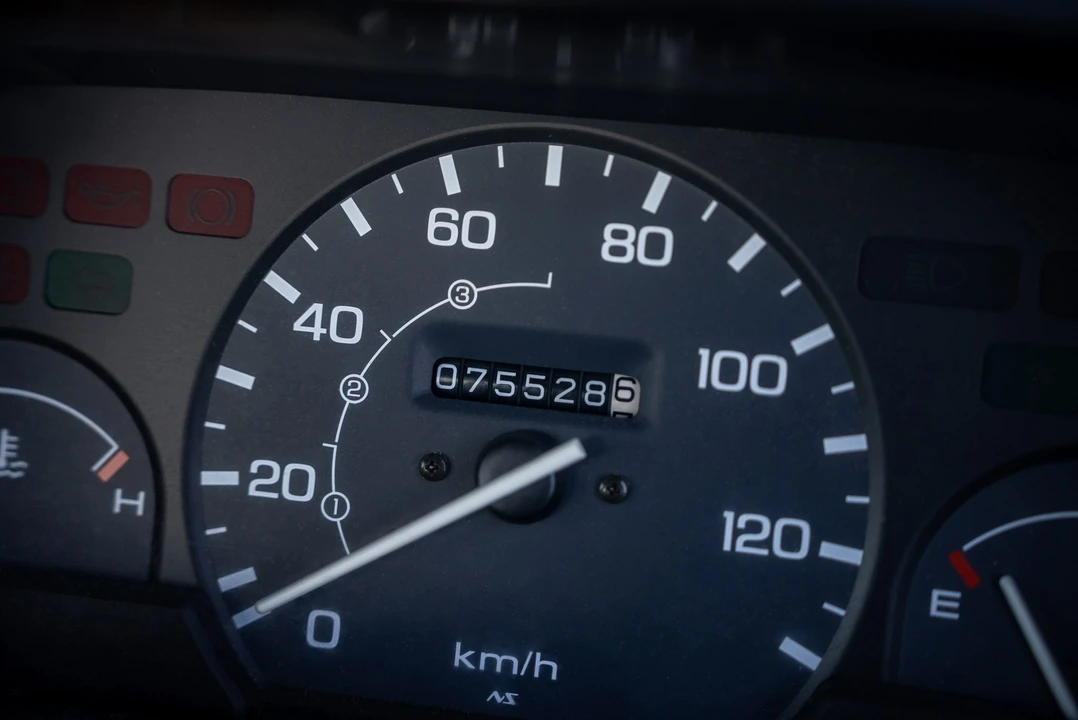 1996 Honda Acty 2nd Gen - Image 24 of 31