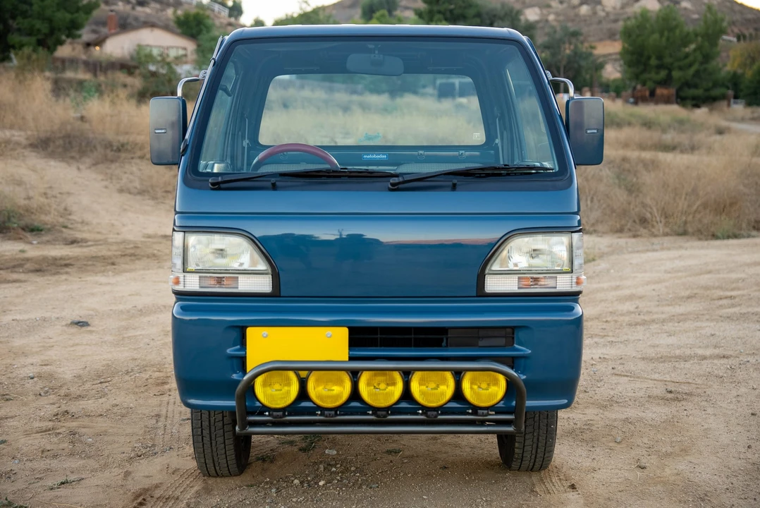 1996 Honda Acty 2nd Gen - Image 5 of 31