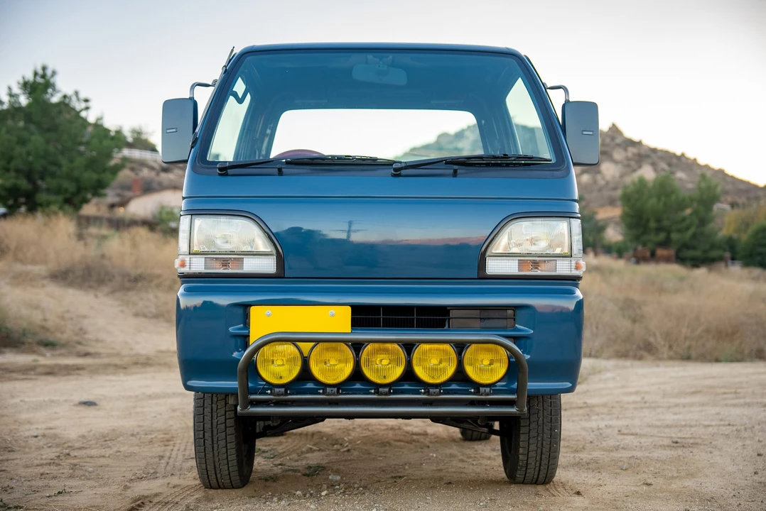 1996 Honda Acty 2nd Gen - Image 4 of 31