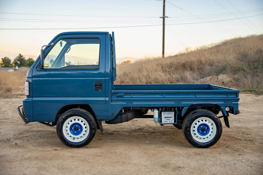 1996 Honda Acty 2nd Gen - Image 18 of 31