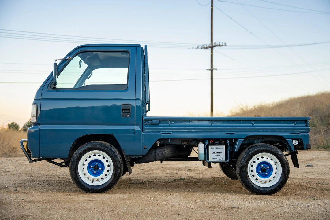 1996 Honda Acty 2nd Gen - Image 19 of 31