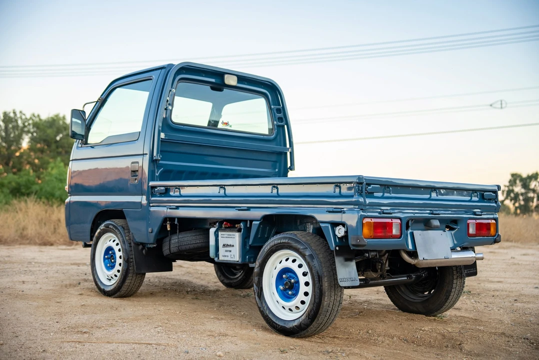 1996 Honda Acty 2nd Gen - Image 17 of 31