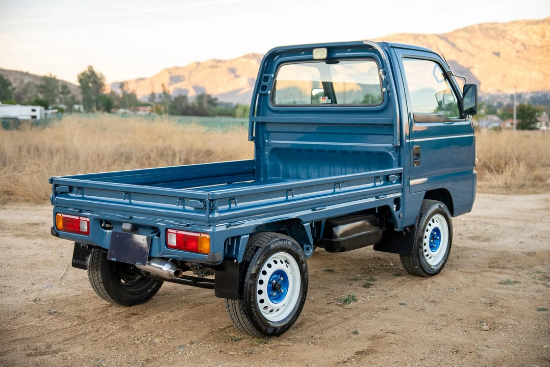 1996 Honda Acty 2nd Gen - Image 14 of 31