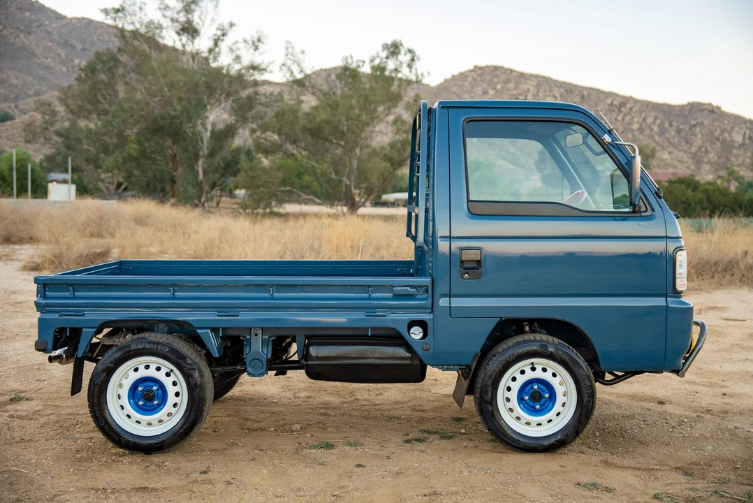 1996 Honda Acty 2nd Gen - Image 11 of 31