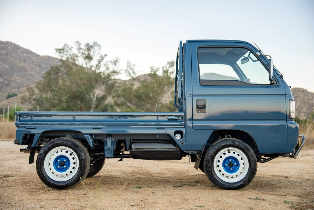 1996 Honda Acty 2nd Gen - Image 12 of 31