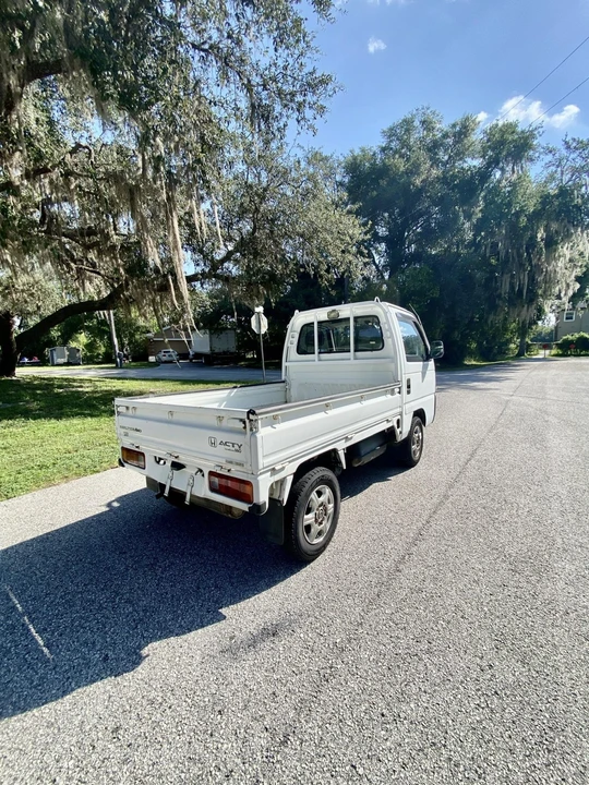 1996 Honda Acty 2nd Gen - Image 14 of 31