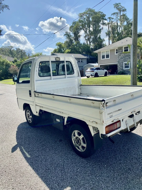 1996 Honda Acty 2nd Gen - Image 10 of 31