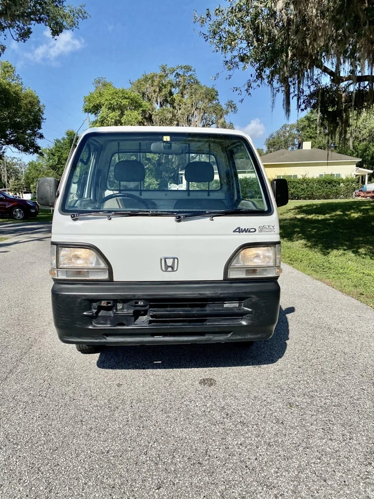 1996 Honda Acty 2nd Gen - Image 4 of 31